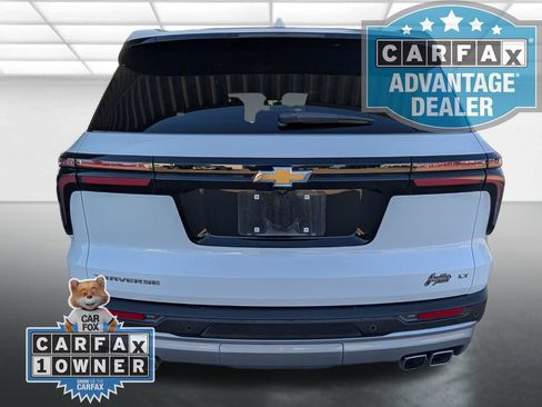 Used 2024 Chevrolet Traverse LT w/ Enhanced Driving Package FWD image 5