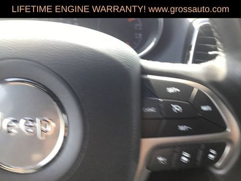 Certified 2021 Jeep Grand Cherokee Limited w/ Quick Order Package 28K 80th AWD/4WD image 24