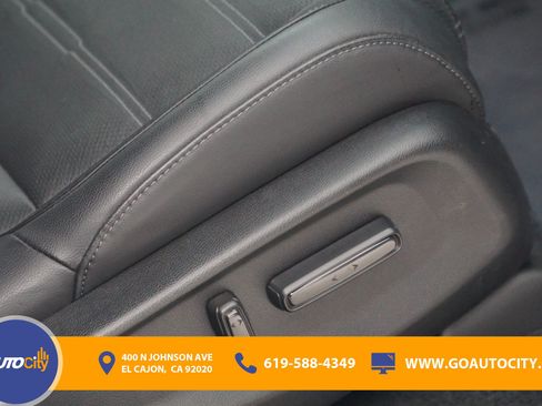 Used 2021 Honda CR-V EX-L image 16
