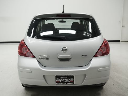 Used 2012 Nissan Versa 1.8 S w/ Special Edition Pkg FWD image 5