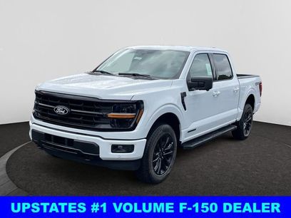 New 2025 Ford F150 XLT w/ Equipment Group 302A MID