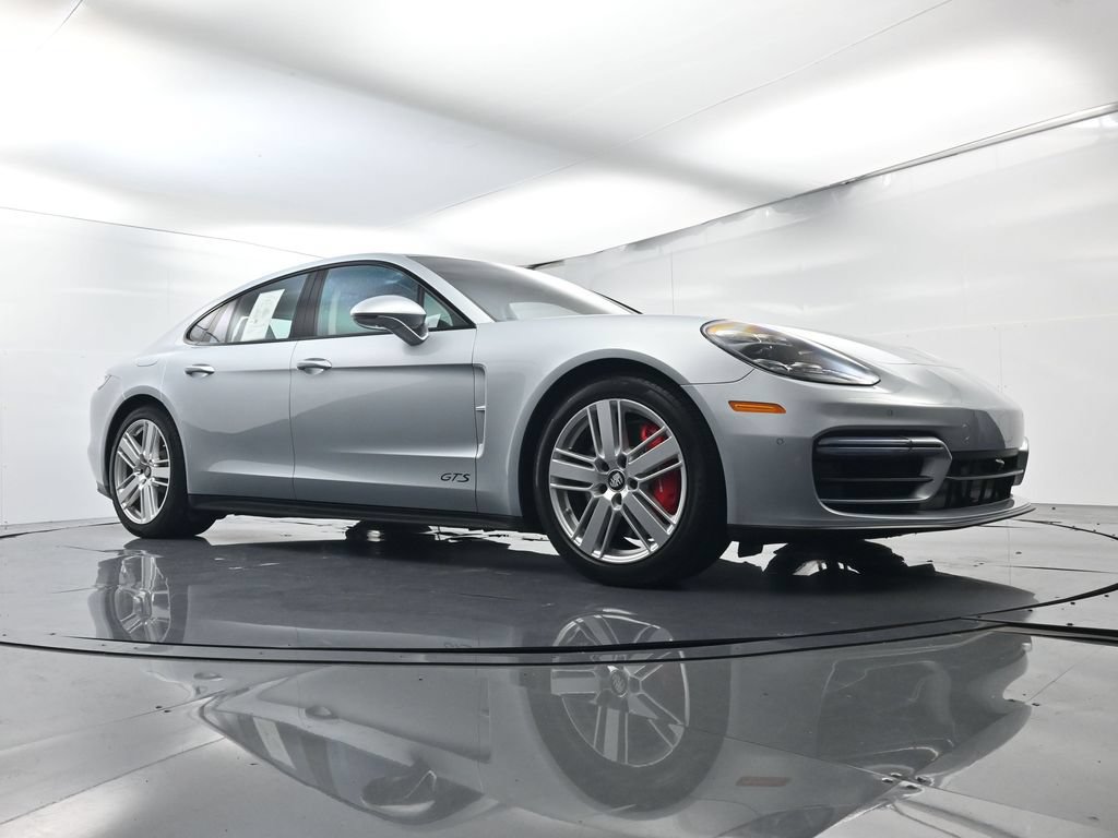 Certified 2022 Porsche Panamera GTS AWD/4WD image 53