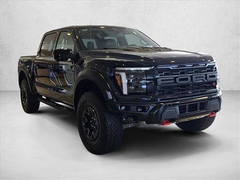 New 2026 Ford F150 Raptor w/ Equipment Group 803A Raptor R AWD/4WD image 5