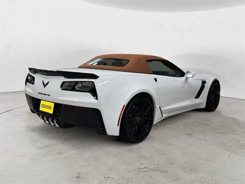 Used 2016 Chevrolet Corvette Z06 w/ 3LZ Preferred Equipment Group image 5