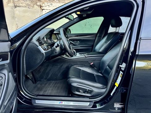 Used 2016 BMW 528i Sedan RWD image 12