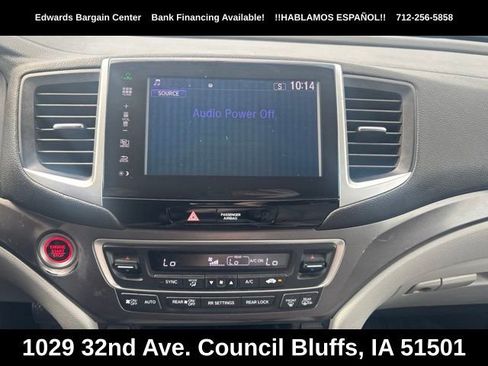 Used 2016 Honda Pilot EX-L image 9