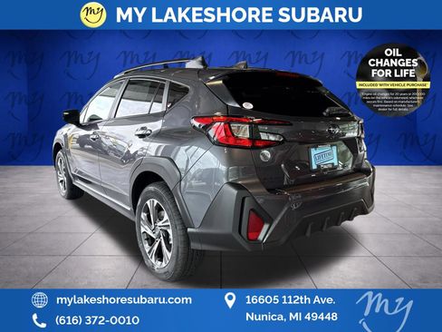 New 2026 Subaru Crosstrek 2.5i Premium AWD/4WD image 5