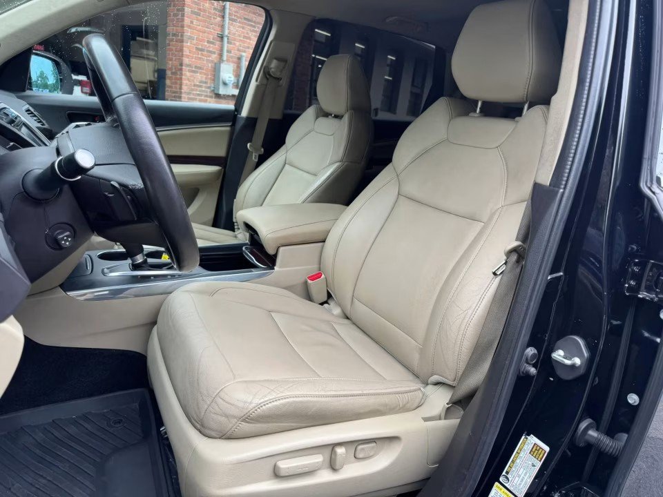 Used 2015 Acura MDX w/ Technology Package AWD/4WD image 15