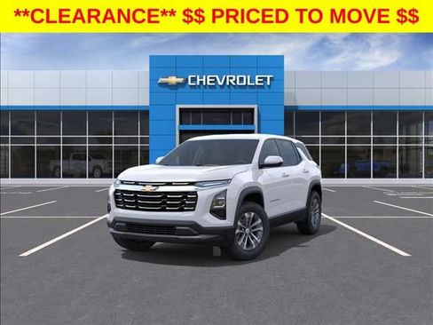 New 2026 Chevrolet Equinox LT FWD image 8