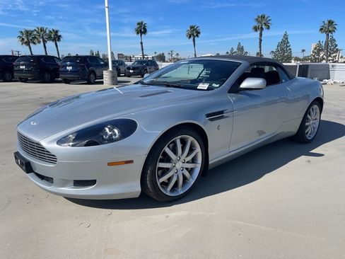 Used 2007 Aston Martin DB9 Volante image 1