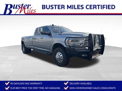 Used 2021 RAM 3500 Laramie