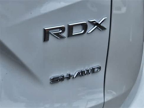 Certified 2025 Acura RDX SH-AWD w/ Technology Package image 13