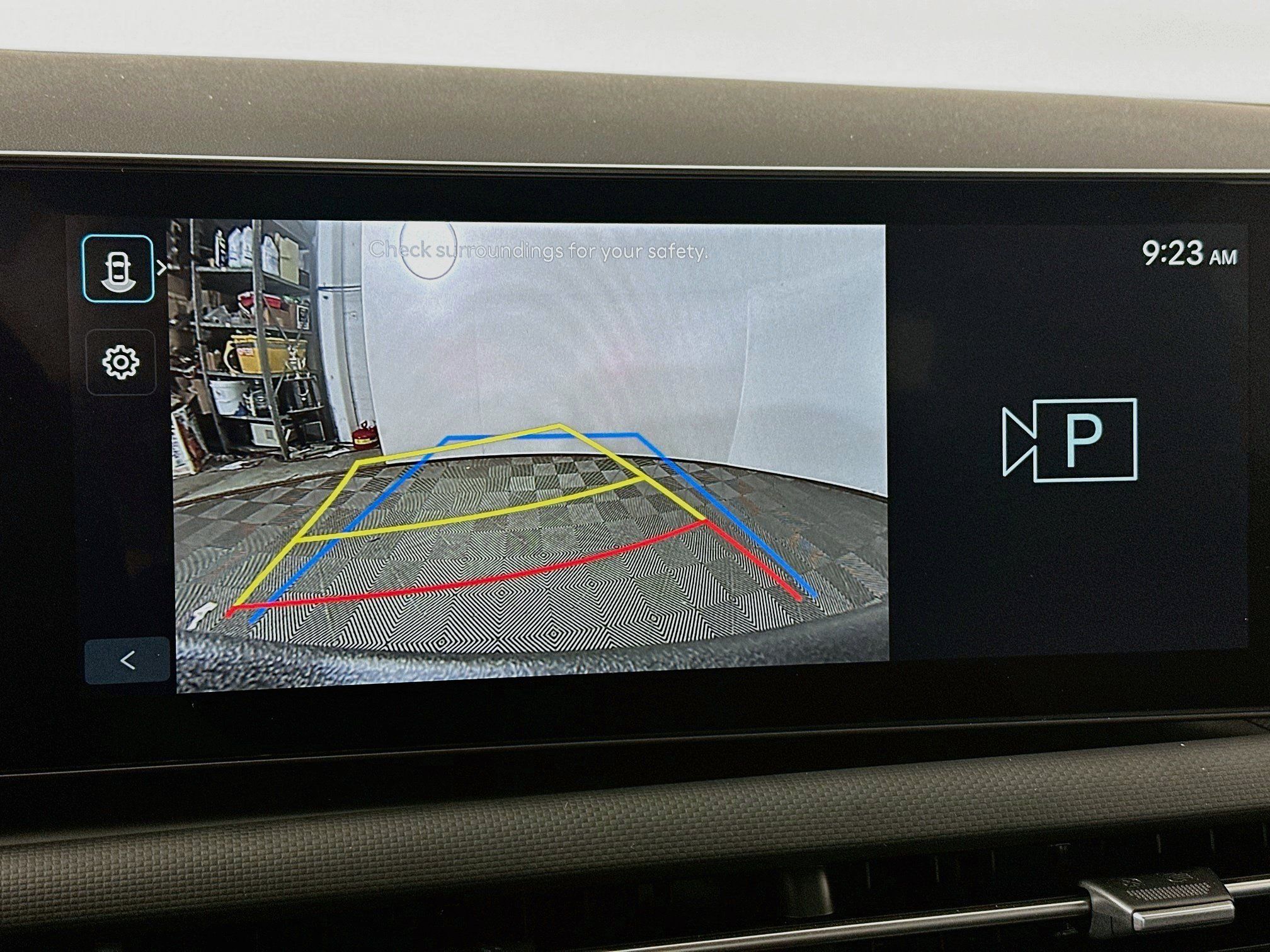 Certified 2025 Hyundai Santa Cruz SE AWD/4WD image 13