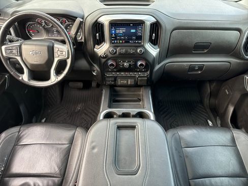 Used 2021 Chevrolet Silverado 1500 LT Trail Boss w/ Convenience Package II image 15