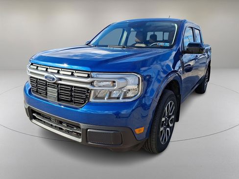 Used 2024 Ford Maverick Lariat image 4