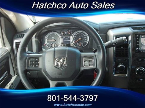Used 2012 RAM 3500 Laramie Longhorn AWD/4WD image 17