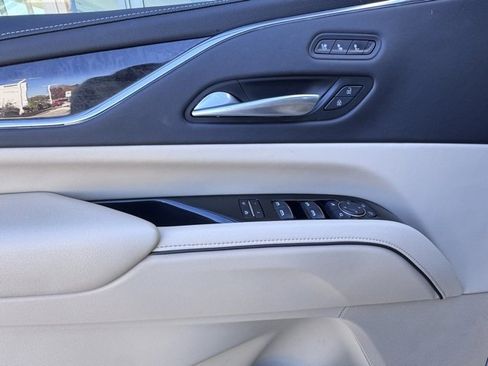 Used 2023 Cadillac Escalade Premium Luxury w/ LPO, Floor Liner Package image 14