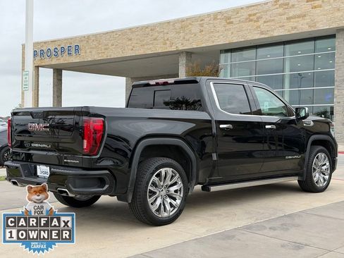 Used 2025 GMC Sierra 1500 Denali w/ Denali Reserve Package RWD image 20