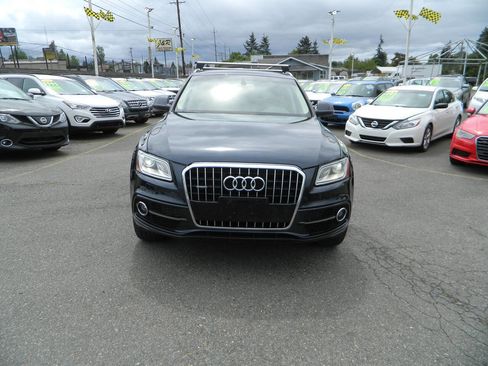 Used 2013 Audi Q5 3.0T Premium Plus AWD/4WD image 3
