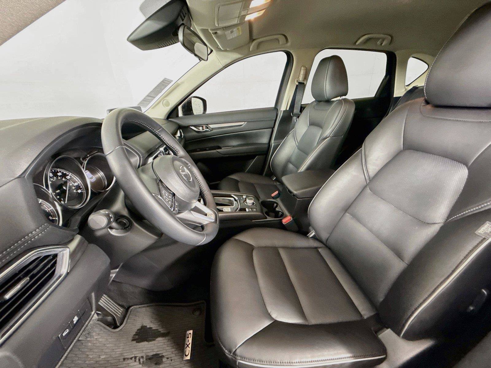 Used 2025 MAZDA CX-5 AWD 2.5 S w/ Select Package image 3