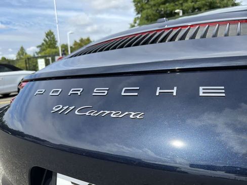 Used 2017 Porsche 911 Carrera RWD image 15
