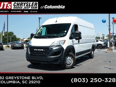 Used 2023 RAM ProMaster 2500