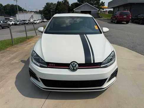 Used 2020 Volkswagen GTI S FWD image 3