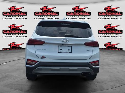 Used 2020 Hyundai Santa Fe SEL w/ Cargo Package AWD/4WD image 4