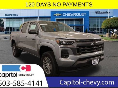 New 2026 Chevrolet Colorado LT w/ LT Convenience Package AWD/4WD image 1