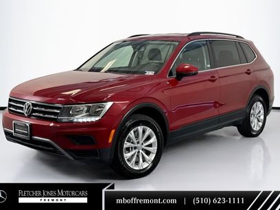 Used 2019 Volkswagen Tiguan SE