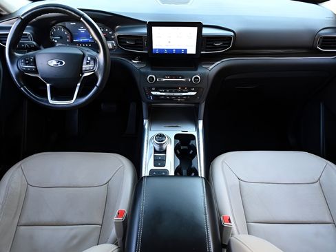 Used 2020 Ford Explorer Limited RWD image 9