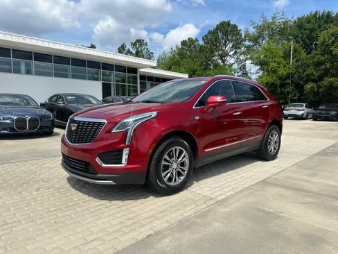 Used 2023 Cadillac XT5 Premium Luxury FWD image 4