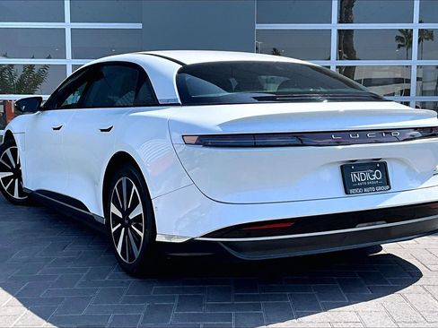 Used 2024 Lucid Air Touring AWD/4WD image 12