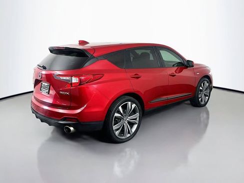 Used 2021 Acura RDX A-Spec image 7
