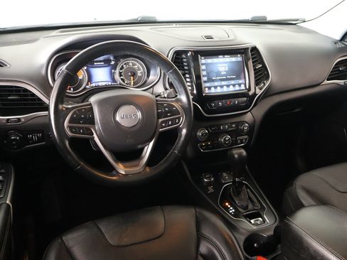 Used 2021 Jeep Cherokee Limited AWD/4WD image 2