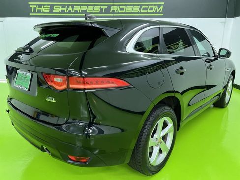 Used 2020 Jaguar F-PACE Premium AWD/4WD image 10