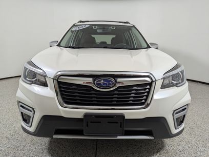 Used 2019 Subaru Forester Touring w/ Popular Package #3