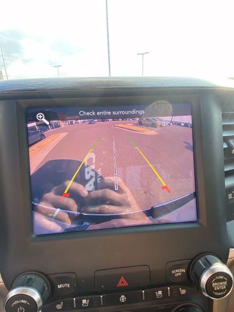 Used 2020 RAM 1500 Laramie RWD image 15