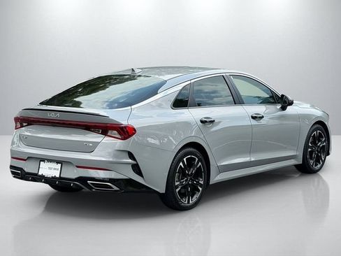Certified 2022 Kia K5 GT-Line FWD image 7