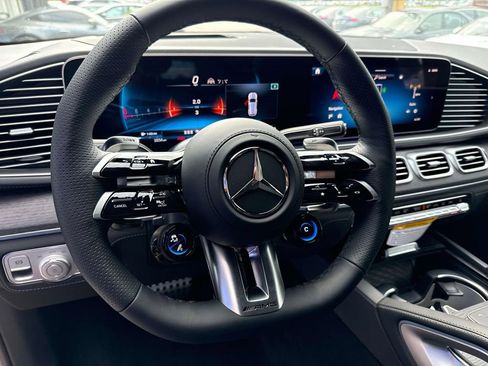 New 2026 Mercedes-Benz GLE 63 AMG S image 10