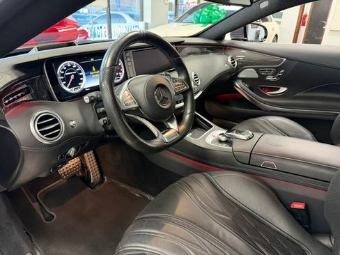 Used 2017 Mercedes-Benz S 63 AMG 4MATIC Coupe image 25