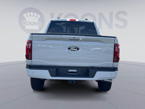 New 2026 Ford F150 XLT w/ Equipment Group 302A MID AWD/4WD image 10