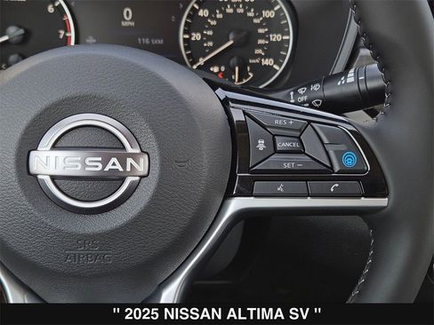 New 2025 Nissan Altima 2.5 SV image 25