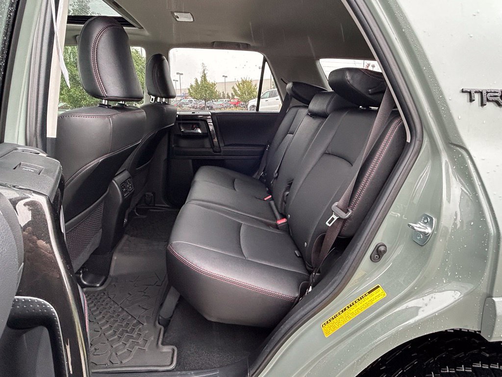 Used 2021 Toyota 4Runner TRD Pro AWD/4WD image 28