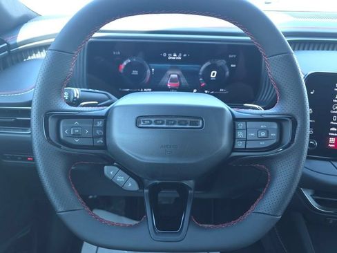 New 2026 Dodge Charger Scat Pack w/ Blacktop Package AWD/4WD image 22