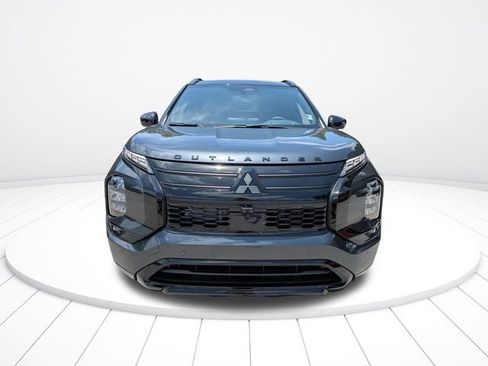 New 2026 Mitsubishi Outlander SEL Black Edition FWD image 9