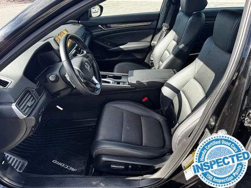Certified 2021 Honda Accord Sport image 15