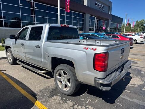 Used 2014 Chevrolet Silverado 1500 LT w/ All Star Edition AWD/4WD image 5
