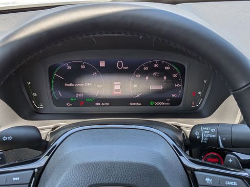 New 2026 Honda Accord Touring image 19