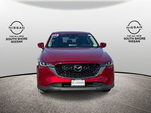 Used 2023 MAZDA CX-5 AWD 2.5 S w/ Select Package image 2